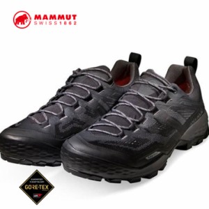 MAMMUT マムート  ゴアテックス シューズ 登山 トレッキング 靴 Ducan Low GTX Men 3030-03521  正規品 ship1