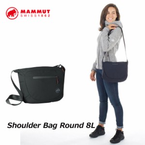 MAMMUT マムート ウエストポーチ ヒップバッグ  ミニ Shoulder Bag Round【8 L】2520-005701  正規品 ship1