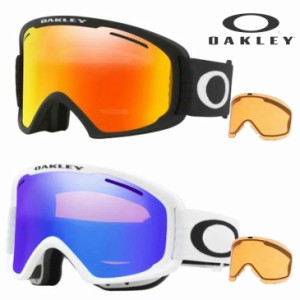 23-24 OAKLEY ゴーグル オークリー ミラーレンズ スペアレンズ付き O-Frame 2.0 PRO XL オーフレーム 