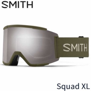 23-24 SMITH スミス ゴーグル Squad XL スカッド クロマポップレンズ ship1