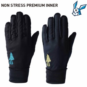 ボリュームグローブ 22-23 VOLUME GLOVES NON STRESS PREMIUM INNER インナーグローブ 