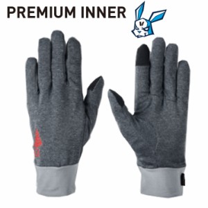 ボリュームグローブ 22-23 VOLUME GLOVES  PREMIUM INNER SUPER WARM POLERTEC インナーグローブ  