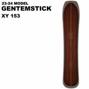 23-24 GENTEMSTICK ゲンテンスティック スノーボード  XY 153  ship1