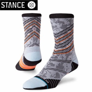 STANCE SOCKS スタンス ソックス クルー ASPIRE CREW FEEL360 防臭 ふくらはぎ丈