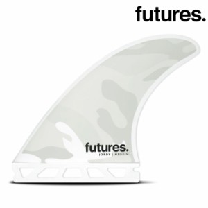 フューチャーフィン FUTURES FIN  サーフボード フィン  【RTM HEX JORDY(M) CAMO】 【3本】 Mサイズ  正規品 ship1