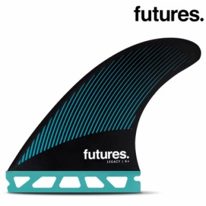 フューチャーフィン FUTURES FIN  サーフボード フィン  【RTM HEX R4 】レガシーシリーズ  【3本】Sサイズ  正規品 ship1