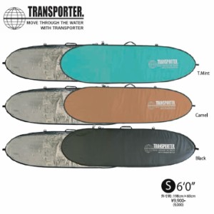 TRANSPOTER トランスポーター   サーフボード ハードケース  ROUGHLY ラフリーケース【6-0 】ship1