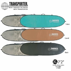 TRANSPOTER トランスポーター   サーフボード ハードケース  ROUGHLY ラフリーケース【7-2 】ship1