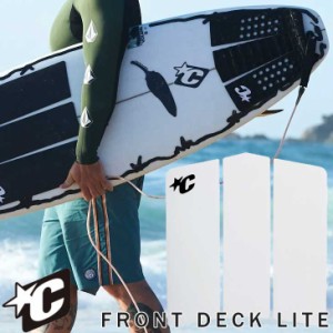 クリエイチャー デッキパッド 2022 サーフィン CREATURES FRONT DECK LITE フロントデッキ ライト 正規品 ship1