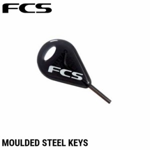 FCS エフシーエス  サーフィン フィン キー  FCS MOULDED STEEL KEYS  正規品 ship1