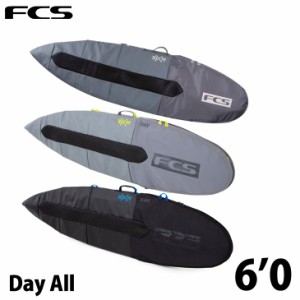 サーフボード ケース FCS  Day【6-0】 All Purpose ショートボード  エフシーエス ハードケース  正規品 ship1