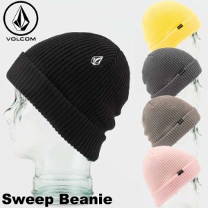 22-23 VOLCOM ボルコム ビーニー Sweep Beanie ニット帽  J5852303 ship1