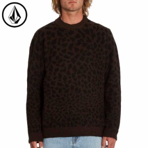 ボルコム VOLCOM 2022秋冬 メンズ セーター ANARCHIETOUR SWEATER  A0732200