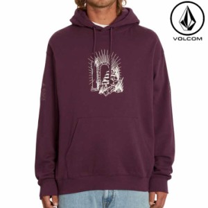 ボルコム VOLCOM メンズ パーカー 2022秋冬 FA VADERETRO PULLOVER HOODIE フーディー A4132201 ship1