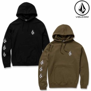 ボルコム VOLCOM メンズ パーカー 2022秋冬 ICONIC STONE PO フーディー A4132215 ship1