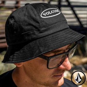 ボルコム VOLCOM 2022秋冬 バケットハット バケハ ハット メンズ SWIRLEY BUCKET HAT  D5542200