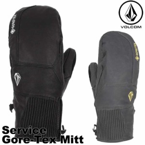 22-23 VOLCOM ボルコム グローブ メンズ Mens Service Gore-Tex Mitt  J6852301 ship1