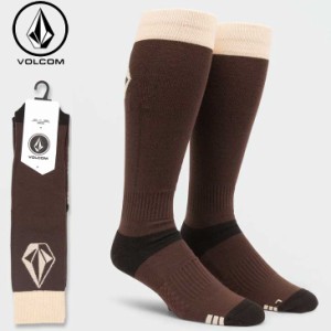 22-23 VOLCOM ボルコム ソックス  Mens Synth Sock 靴下  J6352301