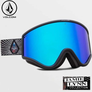 ボルコム VOLCOM ゴーグル 22-23  YAE Goggle Buckle Strap Jamie Lynn VG5722419  ship1