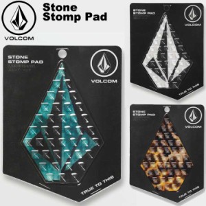 22-23 VOLCOM ボルコム デッキパッド Stone Stomp Pad 滑り止め  L6752300 