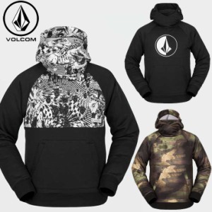 22-23 VOLCOM ボルコム 撥水パーカー MENS HYDRO RIDING HOODIE パーカー G4152303 ship1