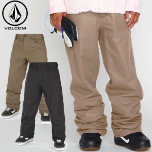 22-23 VOLCOM スノーボード ウェア ボルコム メンズ ウエアー Mens 5-Pocket Pants パンツ  G1352310 ship1 スノーウェア
