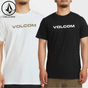 ボルコム VOLCOM Tシャツ メンズ 2022春夏 NPAC EURO SS TEE AF512201 