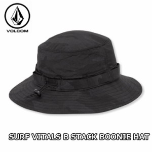 ボルコム VOLCOM CAP キャップ 帽子 メンズ  SURF VITALS B STACK BOONIE HAT  D5512318 ship1