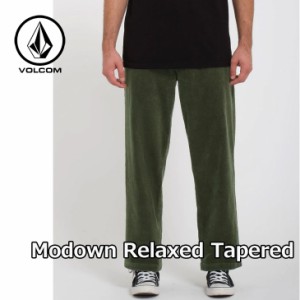 ボルコム VOLCOM メンズ デニムパンツ Modown Relaxed Tapered PANTS  A1102309 ship1