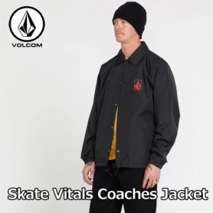 ボルコム VOLCOM コーチ ジャケット  Skate Vitals Coaches Jacket A1512306 ship1