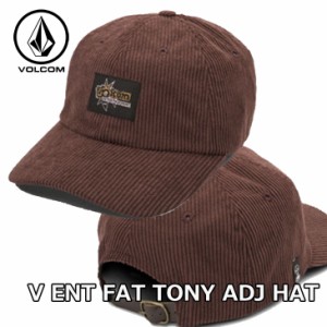 ボルコム VOLCOM CAP キャップ 帽子 メンズ V Ent Fat Tony Adj Hat D5542305 ship1