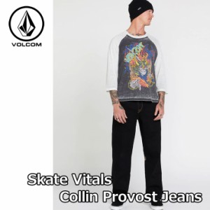 ボルコム VOLCOM メンズ デニム パンツ ジーンズ Skate Vitals Collin Provost Jeans A1942301 ship1