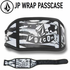 23-24 ボルコム VOLCOM パスケース スノーボード  JP WRAP PASSCASE J68024JF   ship1