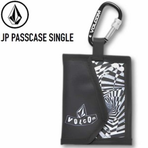 23-24 ボルコム VOLCOM パスケース スノーボード  JP PASSCASE SINGLE J68024JG   ship1