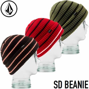 23-24 ボルコム VOLCOM ビーニー スノーボード   SD BEANIE J5852402 ニット帽    ship1