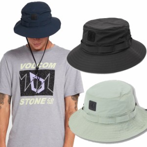 ボルコム VOLCOM バケットハット Ventilator Boonie Hat   D5512302 ship1