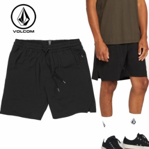 ボルコム VOLCOM メンズ ショーツ 短パン  Frickin Ascender Elastic Waist Shorts  A1012309  ship1