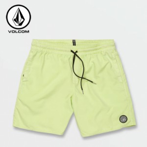 ボルコム VOLCOM メンズ ボードショーツトランクス 水着Center Trunks A2512305 ship1