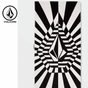 ボルコム VOLCOM タオル Stone Ray Towel D6712302 ship1