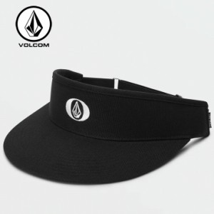 ボルコム VOLCOM CAP キャップ 帽子 バイザー Stone O Visor D5512316 ship1