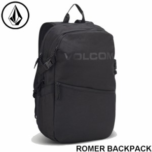 ボルコム VOLCOM バックパック 2024春夏 リュック  Roamer Backpack  VMXX00GMEA ship1