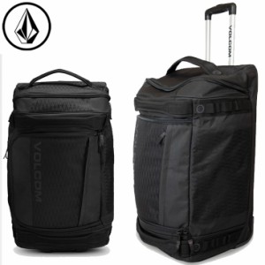 ボルコム VOLCOM バッグ 2024春夏  Standby Rolling Duffel ダッフル スーツケース  VMXX07KMED ship1