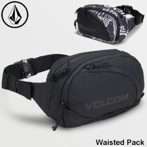 ボルコム VOLCOM ウエストバッグ 2024春夏 Waisted Pack ウエストパック VMXX00RMEW ship1