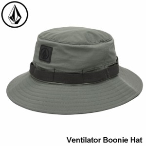 ボルコム VOLCOM ハット 帽子 2024春夏  Ventilator Boonie Hat ブーニーハット  D5512302 ship1 