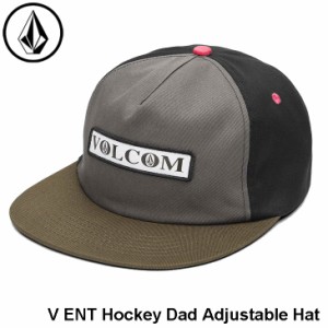 ボルコム VOLCOM キャップ CAP 2024春夏  V ENT Hockey Dad ADJ Hat   D5512406 ship1 