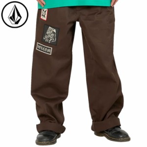 ボルコム VOLCOM パンツ チノパン 2024春夏 Tokyo True FA Yusuke Services Pants A1112412 ship1 