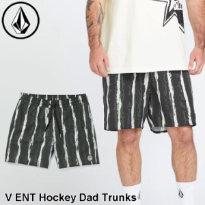 ボルコム VOLCOM サーフパンツ 短パン 2024春夏 V ENT Hockey Dad Trunks A2512406 ship1