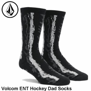 ボルコム VOLCOM ソックス 靴下 2024春夏 V ENT Hockey Dad Socks D6312407  