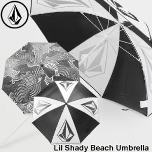 ボルコム VOLCOM ビーチ パラソル 2024春夏 Lil Shady Beach Umbrella ビーチアンブレラ VMXX07OZYU  ship1