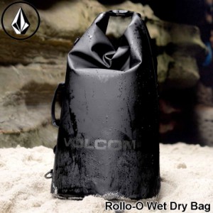 ボルコム VOLCOM バッグ 2024春夏 Rollo-O Wet Dry Bag ウェット バッグ VMXX092ME5  ship1